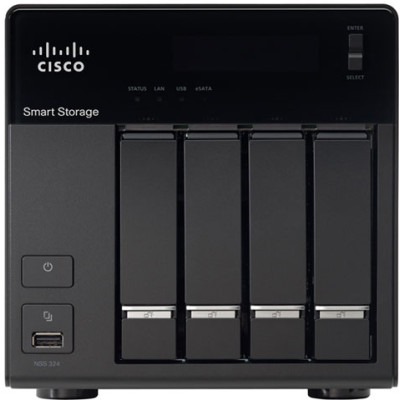Cisco NSS324D04-K9 Data Networking
