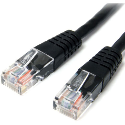 StarTech M45PATCH6BK Cables, Connectors, and Adapters
