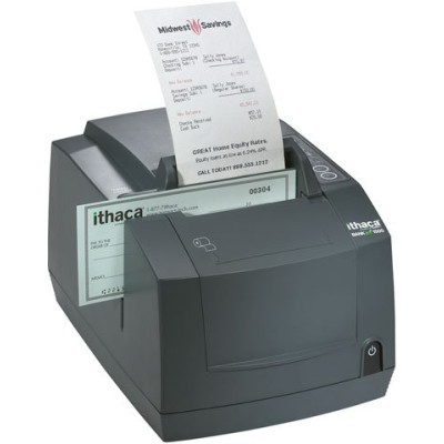 Ithaca 1500S/B-25-BJ-DK Receipt Printer