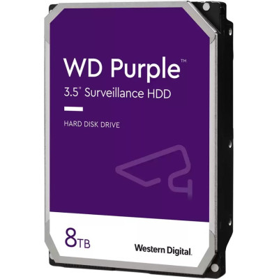 Western Digital WD84PURZ-20PK Drive