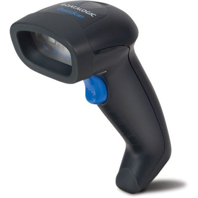Datalogic QD2110-BK Barcode Scanner