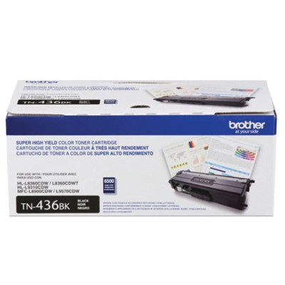 Brother TN436BK Toner