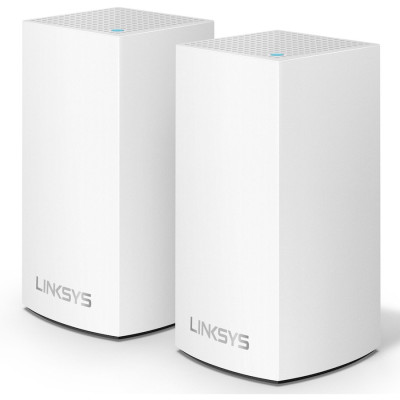 Linksys WHW0102 Data Networking