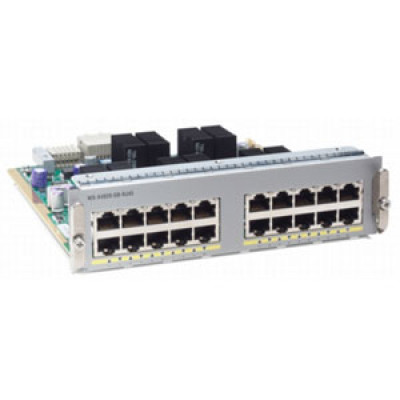 Cisco WS-X4920-GB-RJ45= Telecommunication Equipment