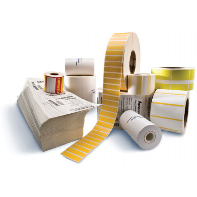 Honeywell 360970 Barcode Label