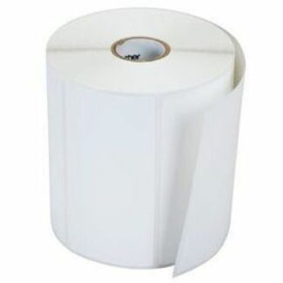 Brother RD008U1M Barcode Label
