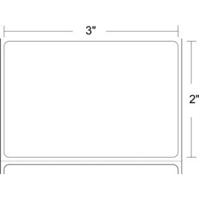 SATO 54SX01006 Barcode Label