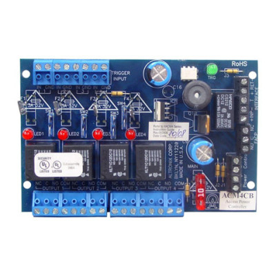 Altronix ACM4CB Power Device