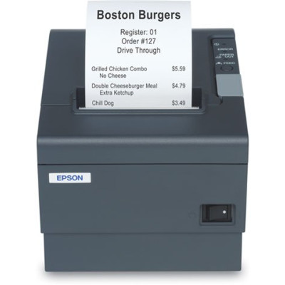 Epson C31C636A6671 Receipt Printer