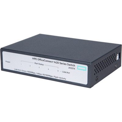 HPE Aruba JH327A#ABA Ethernet Switch