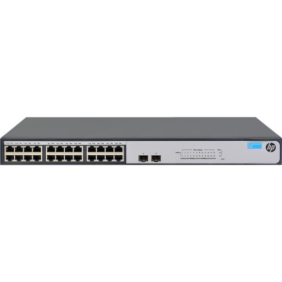 HPE Aruba JH017A#ABA Ethernet Switch