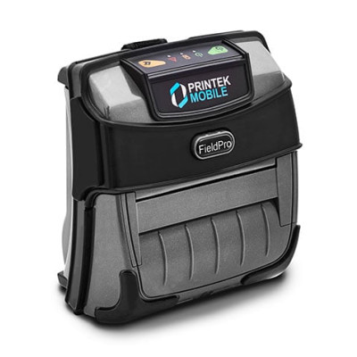 Printek 93932 Portable Barcode Printer