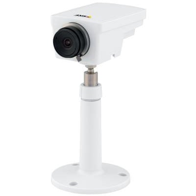 Axis 0329-001 Security Camera