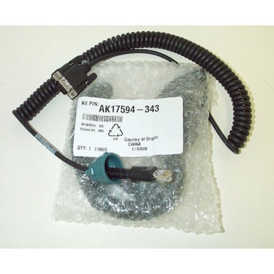 Zebra AK17594-343 Cables, Connectors, and Adapters