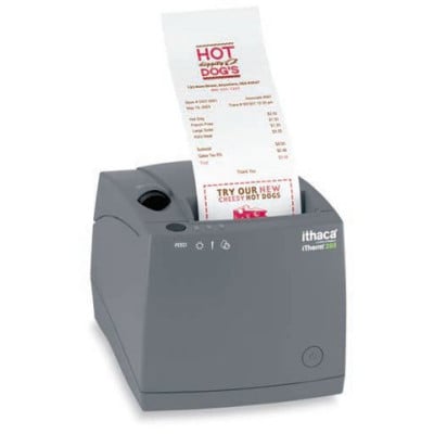 Ithaca 280-ETH-DG-EPS Receipt Printer