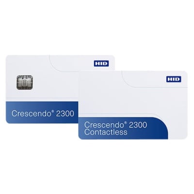 HID 4022821B Access Control Cards