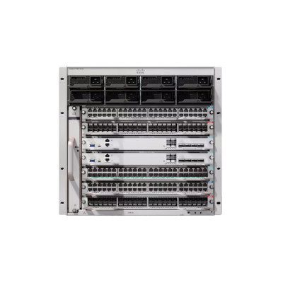 Cisco C9400-LC-48HX-B Switch Network Module