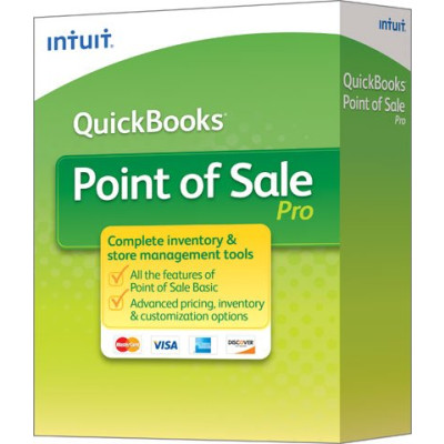 Intuit POS-PRO-DOWNLOAD Software