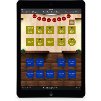 TouchBistro TB-UNLIM-LIC Software