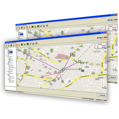 Proxim Wireless 100-500-PVES-UPG Data Networking