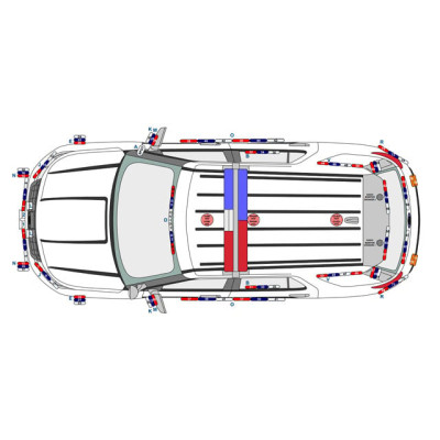 Gamber-Johnson 7300-0043 Accessory