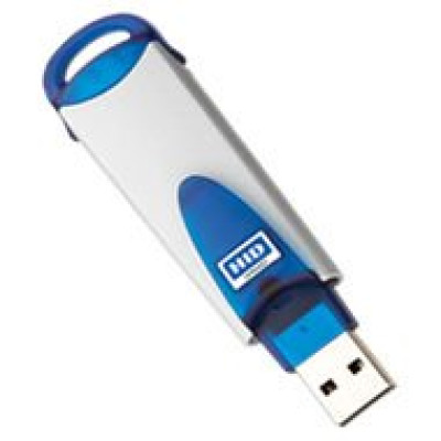 HID 6121BKT0000 Credit Card Reader