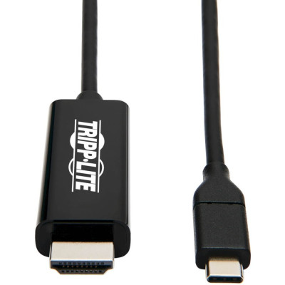 Tripp-Lite U444-003-H4K6BE Cables, Connectors, and Adapters