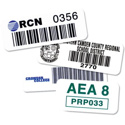 BCI PRP033-3C Labels