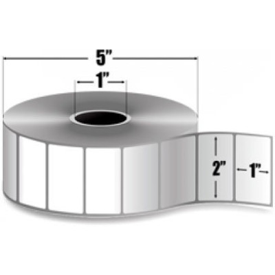 AirTrack® 10010039-COMPATIBLE Barcode Label