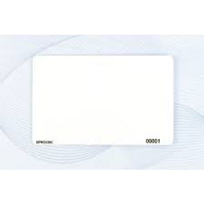 Brady BPROX26C Access Control Cards