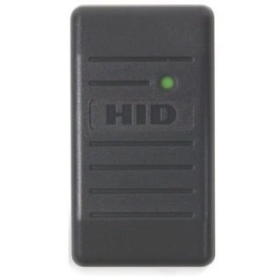 HID 6005BKB01 Access Control Reader