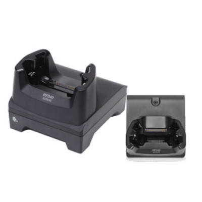 Zebra CRD1S0T-RFD40-EC5X-COM-1R Docks and Cradles