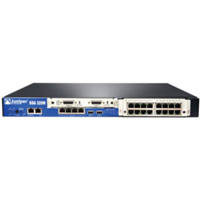 Juniper Networks SSG-320M-SH Data Networking