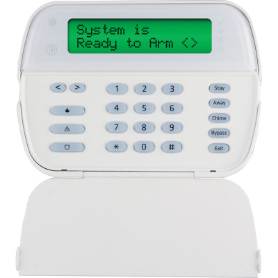 DSC WT5500 Access Control Panel