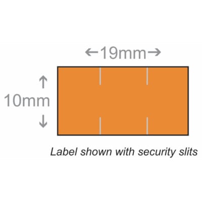 BCI LMN1019O-1PS-SL Labels