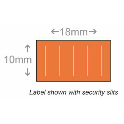 BCI LSA1810FR-1PS-CS Labels