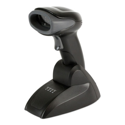 Custom America 995ED048500333 Barcode Scanner