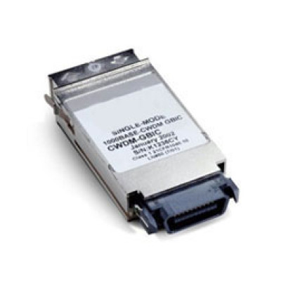 Cisco CWDM-GBIC-1550= Products