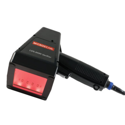 Omron 9585-DPM Barcode Verifier