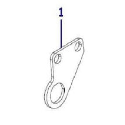 Zebra P1083347-017 Label Rewinder