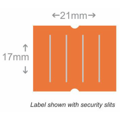 BCI LTO2117FR-1PS-SL Labels