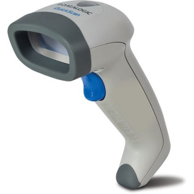 Datalogic QD2130-WH Barcode Scanner