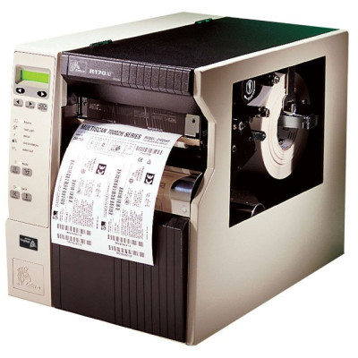 Zebra R12-7A1-00203 RFID Printer