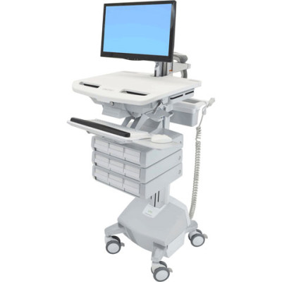 Ergotron SV44-1292-1 Mobile Cart