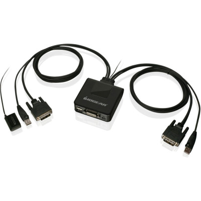 IOGEAR GCS922U Network Switch