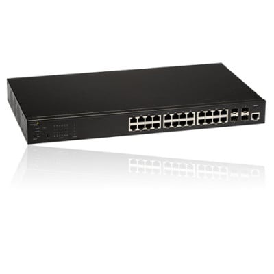 Aerohive AH-SR-2224P Network Switch