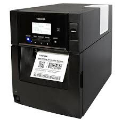 Toshiba BA410TGS12QMSM0C Barcode Label Printer