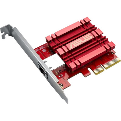 Asus XG-C100C Network Adapters