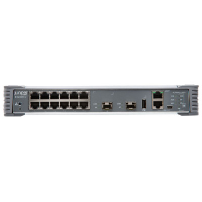 Juniper Networks EX2300-C-12P Ethernet Switch
