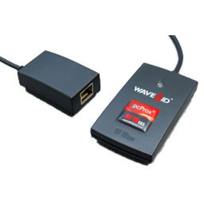 rf IDEAS RDR-6381AKE Access Control Reader